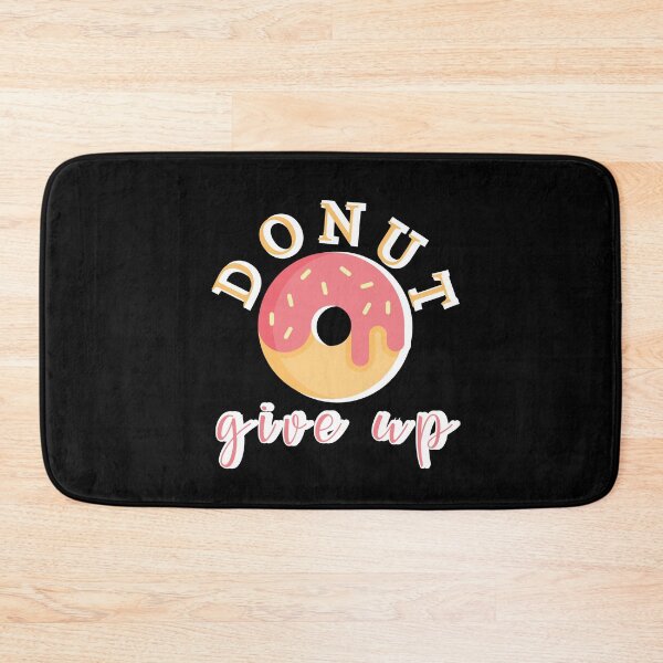 Item preview, Donut Give up designed and sold by kasthu.