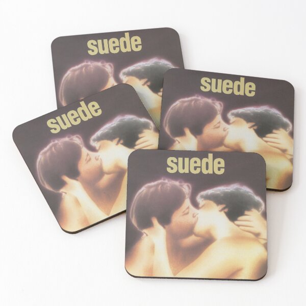 Item preview, suede kiss portrait designed and sold by susannemeber.