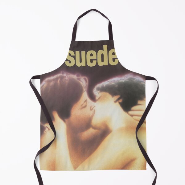 Item preview, suede kiss portrait designed and sold by susannemeber.