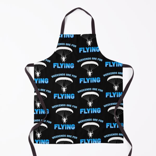 Item preview, Weekends Flying Paramotoring Paramotor graphic designed and sold by jakehughes2015.