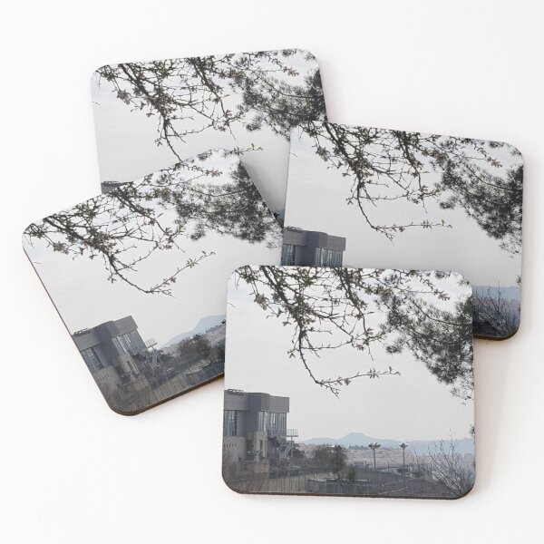 Item preview, Almond Tree, Herodion photo by Haya Yagel designed and sold by EsterKarenAida.