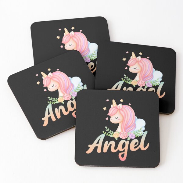Item preview, Angel, Cute Unicorn  designed and sold by KGN  CREATIVITY.