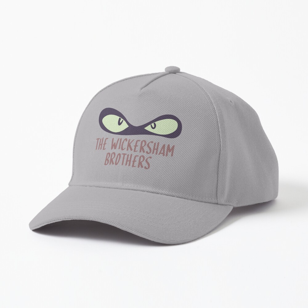 The Wickersham Brothers Seussical Broadway Cap For Sale By Shus Arts Redbubble