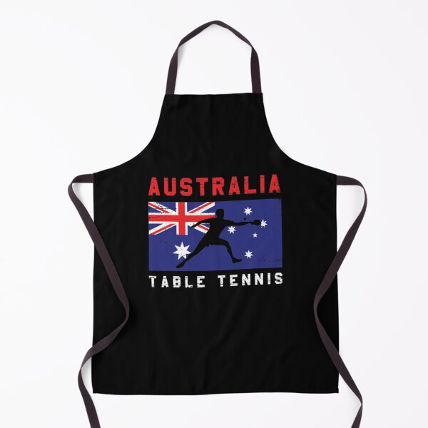 Item preview, Table tennis Australia Sports Giftidea designed and sold by shirtshue.