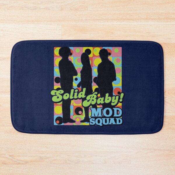 Item preview, CBS225_Mod Squad Solid Mod Pattern designed and sold by HellstarB.