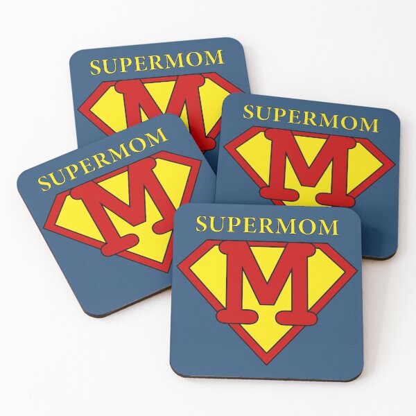Item preview, supermom designed and sold by Babastyle.