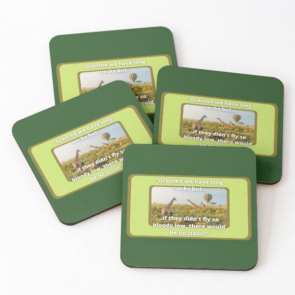 Item preview, Funny Giraffe Design designed and sold by CoyoteGifts.