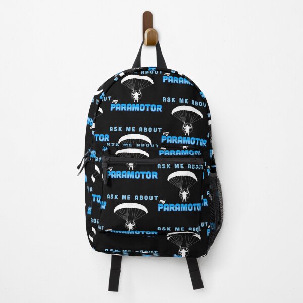 Item preview, Powered Paraglider Ask Me About My Paramotor design designed and sold by jakehughes2015.