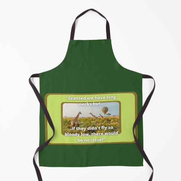 Item preview, Funny Giraffe Design designed and sold by CoyoteGifts.