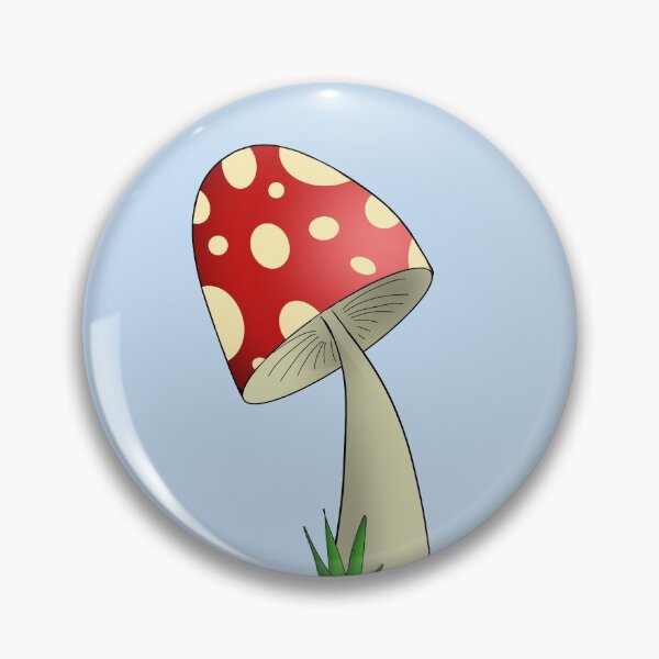 Item preview, Autumn Toadstool  designed and sold by emDesign123.