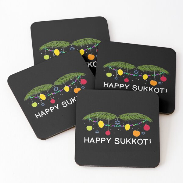 Item preview, Jewish Holiday Feast of Tabernacles Happy Sukkot product designed and sold by jakehughes2015.