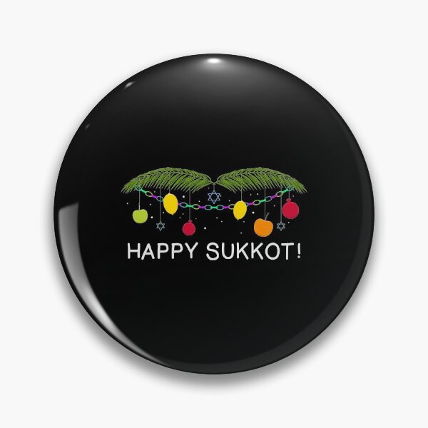 Item preview, Jewish Holiday Feast of Tabernacles Happy Sukkot product designed and sold by jakehughes2015.