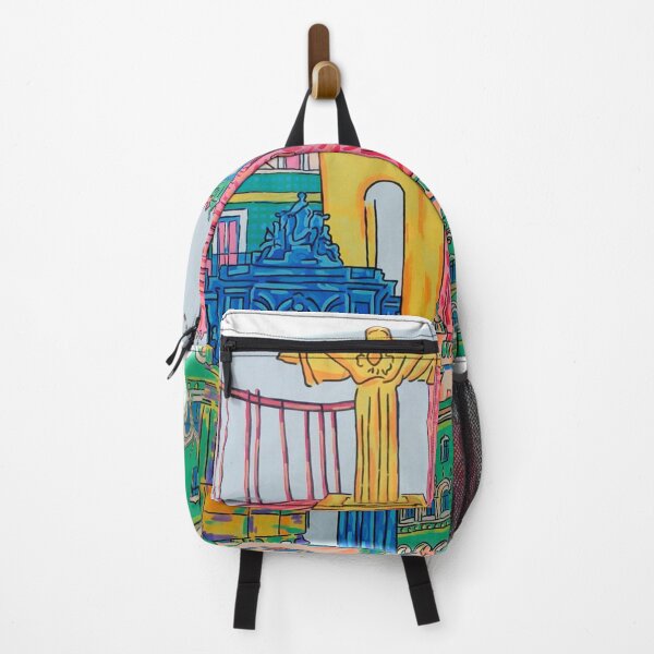 Item preview, Lisbon Lisboa Landmarks designed and sold by Relish Portugal.