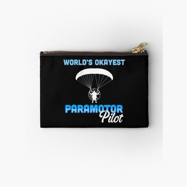 Item preview, Paramotor Pilot Paragliding Paramotoring product designed and sold by jakehughes2015.