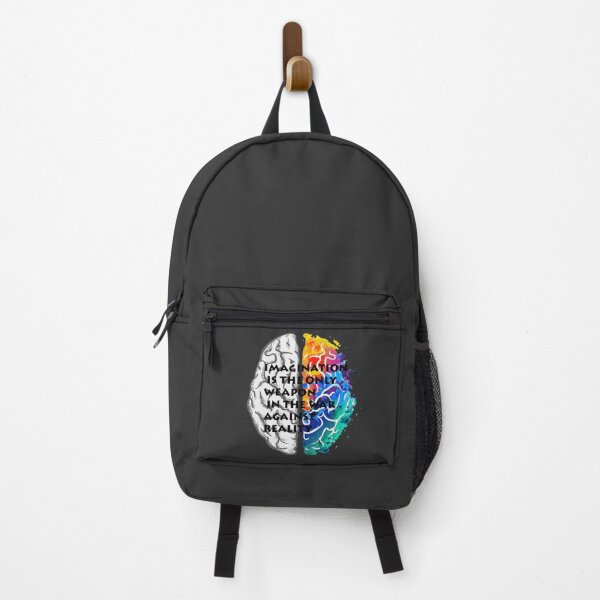 Item preview, Imagination Is The Only Weapon In The War Against Reality designed and sold by bahicharafe.