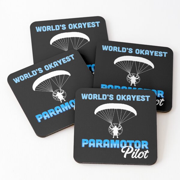 Item preview, Paramotor Pilot Paragliding Paramotoring product designed and sold by jakehughes2015.
