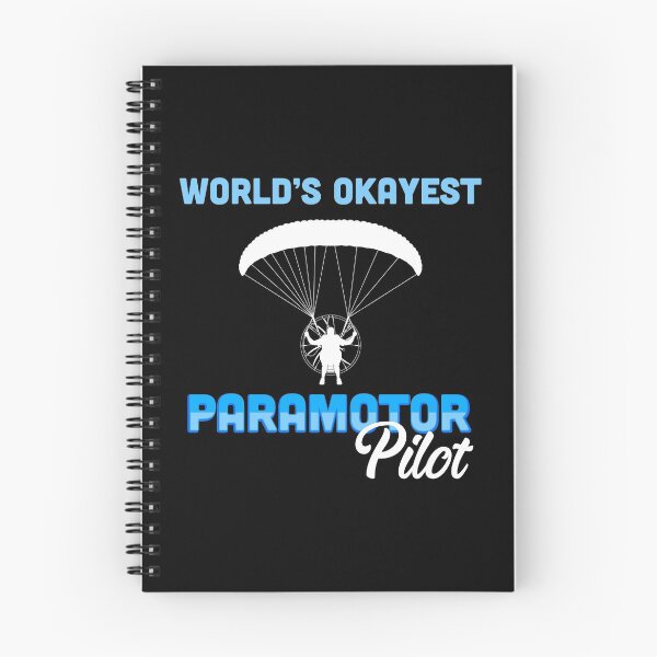 Item preview, Paramotor Pilot Paragliding Paramotoring product designed and sold by jakehughes2015.