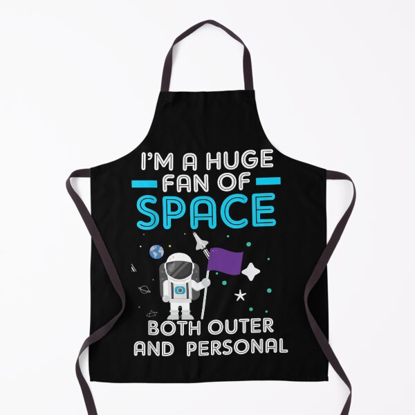 Item preview, I'm A Huge Fan Of Space Both Outer And Personal space lovers designed and sold by RanirO.