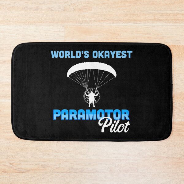 Item preview, Paramotor Pilot Paragliding Paramotoring product designed and sold by jakehughes2015.
