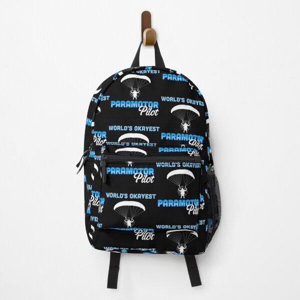 Item preview, Paramotor Pilot Paragliding Paramotoring product designed and sold by jakehughes2015.
