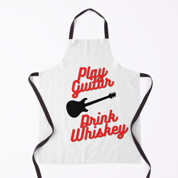 Item preview, Play Guitar Drink Whiskey designed and sold by Famtastic Artworks.