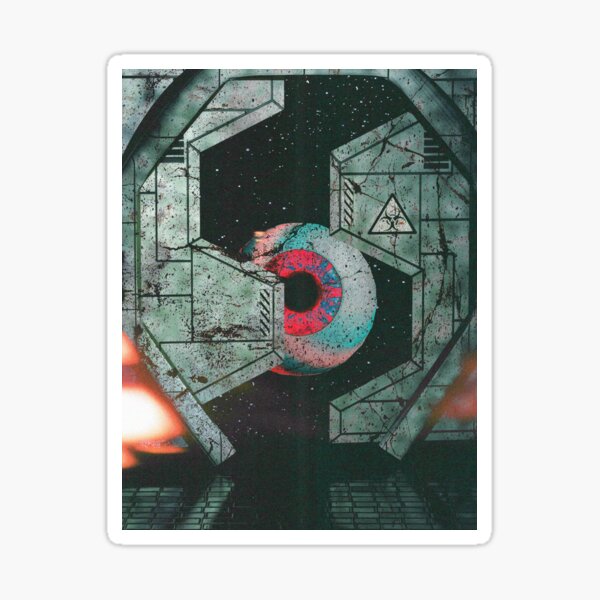 Item preview, STATIK SPACE designed and sold by SunshineProxy.