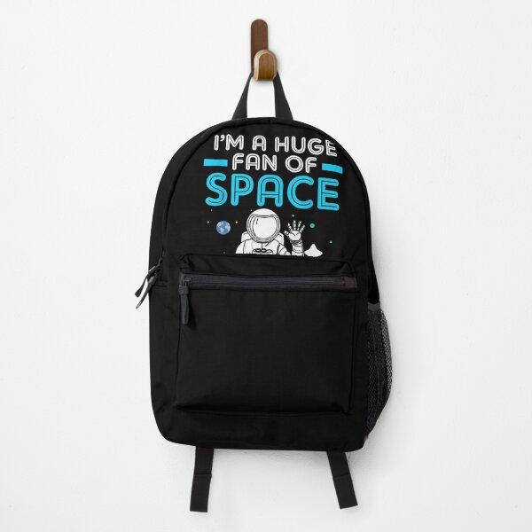 Item preview, I'm A Huge Fan Of Space Both Outer And Personal space lovers designed and sold by RanirO.