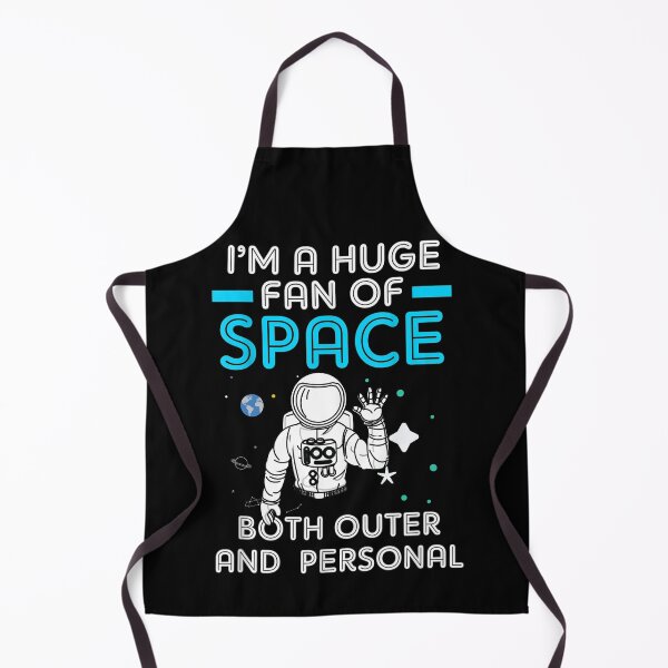 Item preview, I'm A Huge Fan Of Space Both Outer And Personal space lovers designed and sold by RanirO.