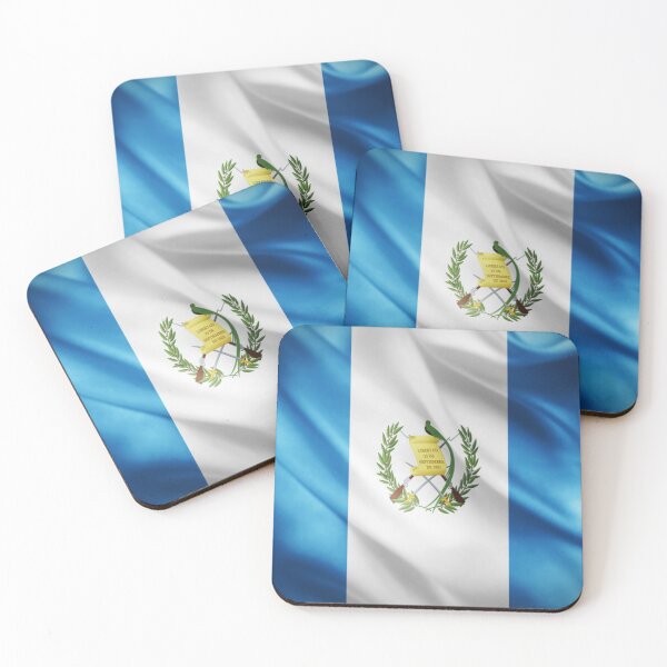Item preview, Guatemala Flag designed and sold by MrCsStores.