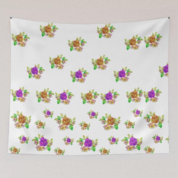 Item preview, All About Roses designed and sold by vkdezine.