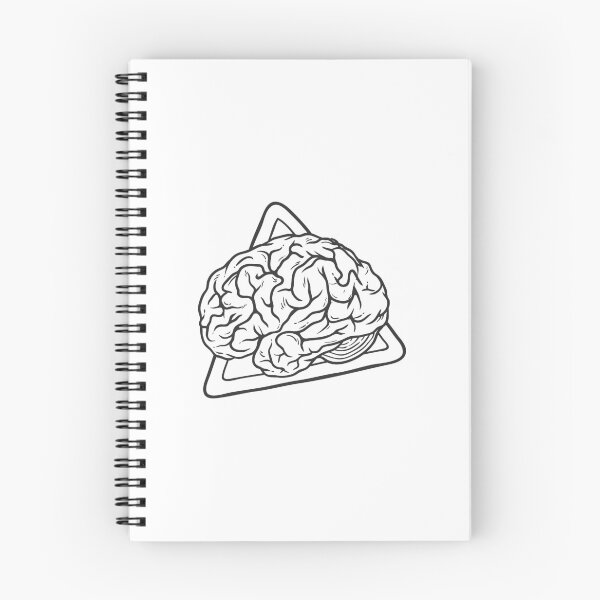 Item preview, Brain designed and sold by Aimyashoppy.