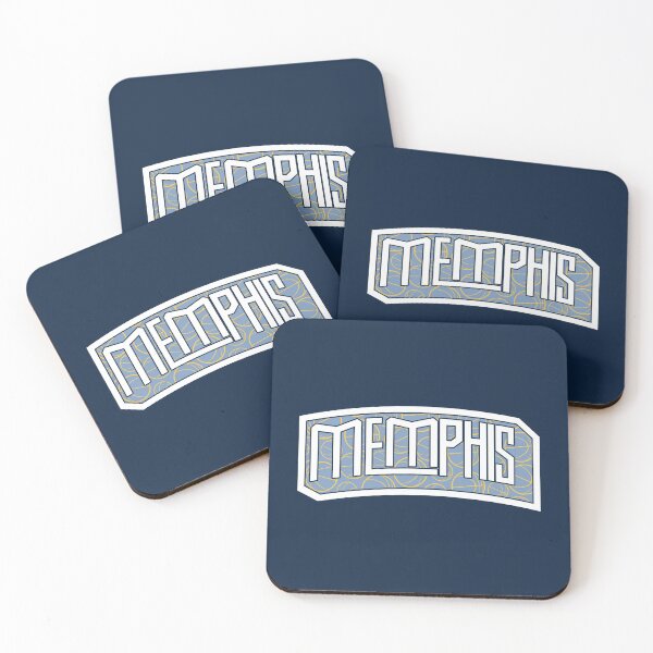 Aperçu de l'œuvre Memphis Basketball Cool City Word Art Graphic créée et vendue par toutwearapparel.
