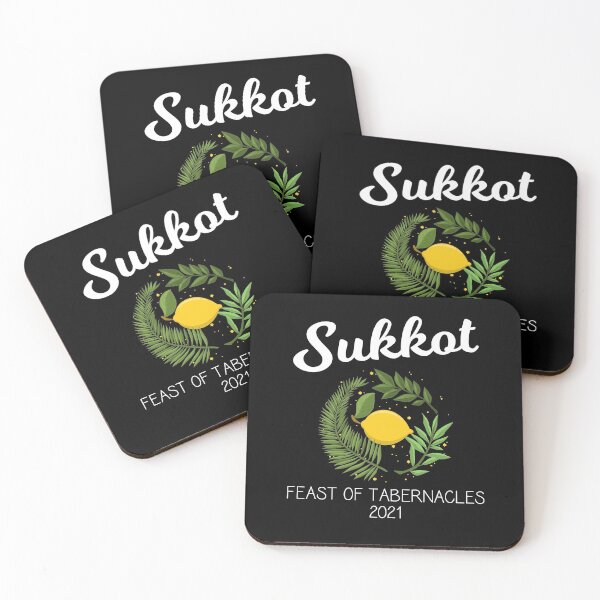Item preview, Jewish Holiday Sukkot 2021 Feast Of Tabernacles design designed and sold by jakehughes2015.