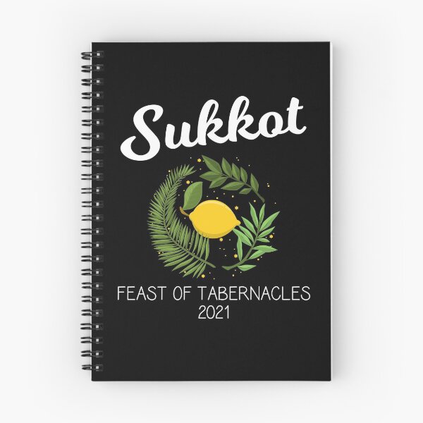 Item preview, Jewish Holiday Sukkot 2021 Feast Of Tabernacles design designed and sold by jakehughes2015.