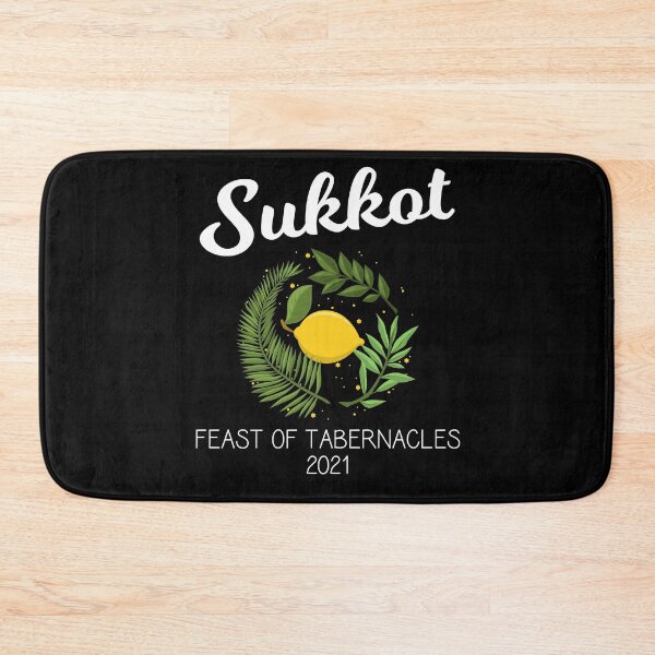 Item preview, Jewish Holiday Sukkot 2021 Feast Of Tabernacles design designed and sold by jakehughes2015.