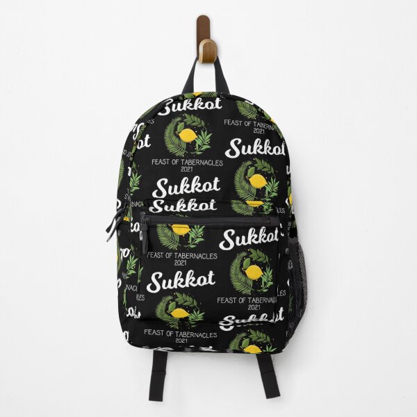 Item preview, Jewish Holiday Sukkot 2021 Feast Of Tabernacles design designed and sold by jakehughes2015.