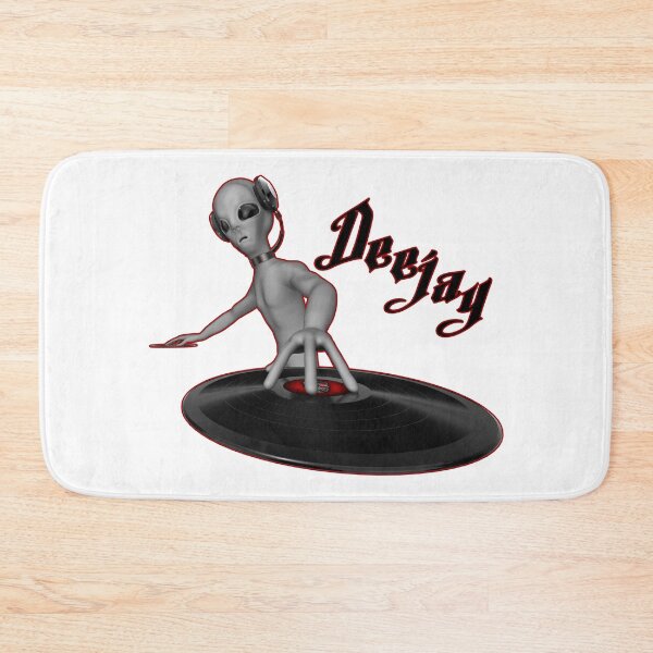 Item preview, DJ Alien designed and sold by serpico93.