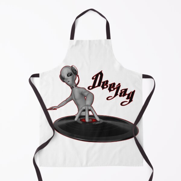 Item preview, DJ Alien designed and sold by serpico93.