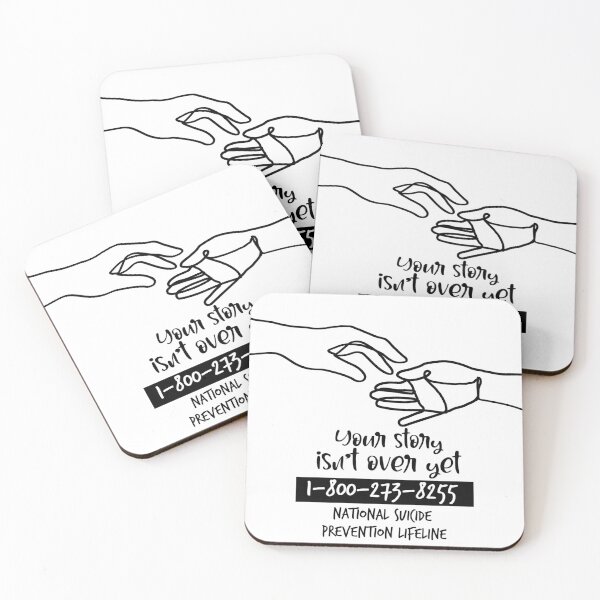 Item preview, Suicide prevention day  designed and sold by Sensei Squix.