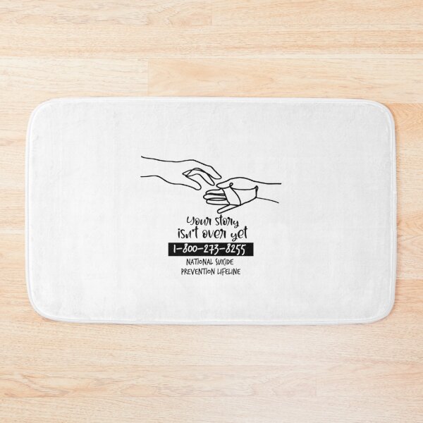 Item preview, Suicide prevention day  designed and sold by Sensei Squix.