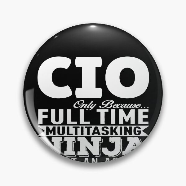 Item preview, CIO Multitasking Ninja designed and sold by clickmostro.