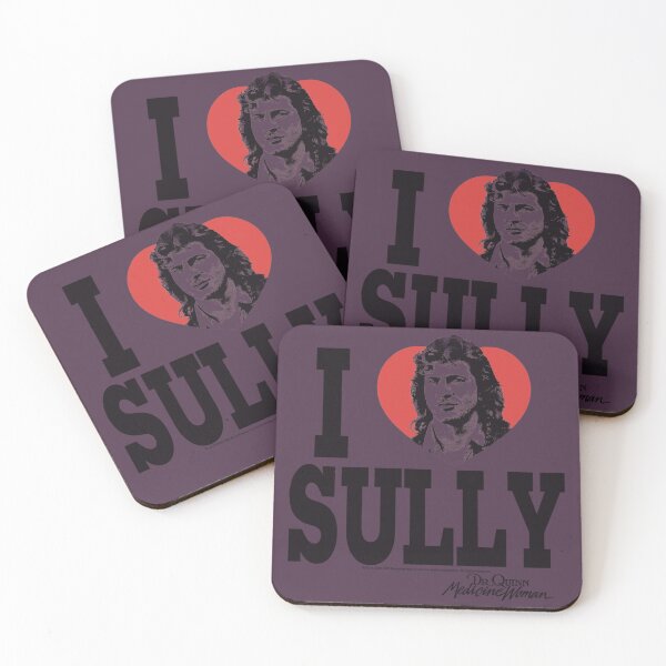 Item preview, CBS228_Dr. Quinn, Medicine Woman I Heart Sully designed and sold by HellstarB.