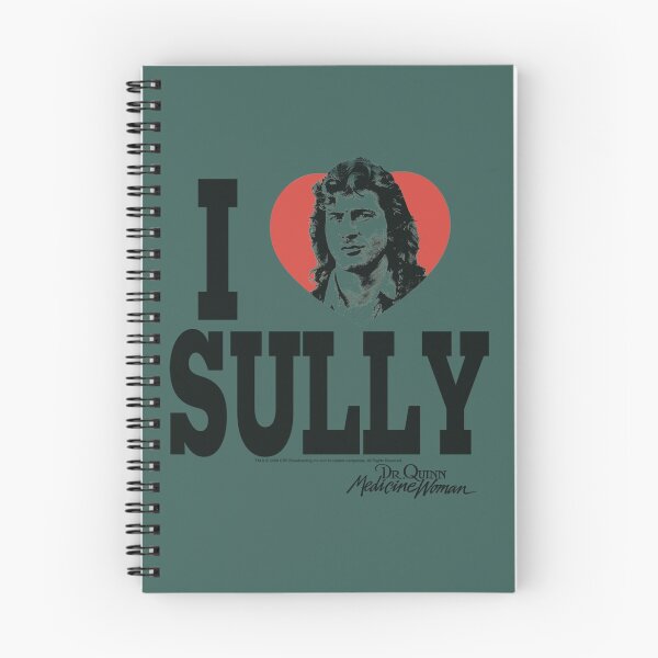 Item preview, CBS228_Dr. Quinn, Medicine Woman I Heart Sully designed and sold by HellstarB.
