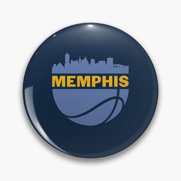 Item preview, Vintage Memphis Tennessee Cityscape Retro Basketball designed and sold by toutwearapparel.