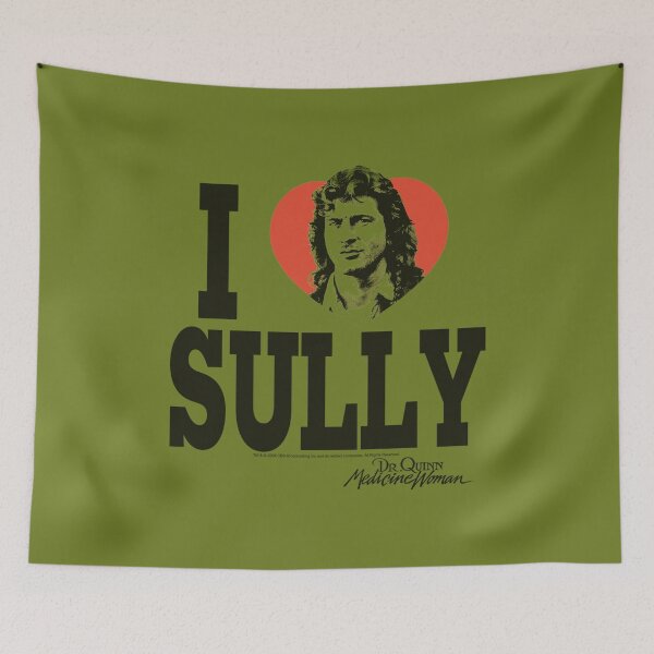Item preview, CBS228_Dr. Quinn, Medicine Woman I Heart Sully designed and sold by HellstarB.