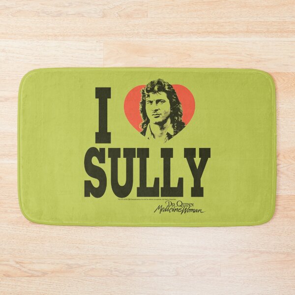 Item preview, CBS228_Dr. Quinn, Medicine Woman I Heart Sully designed and sold by HellstarB.