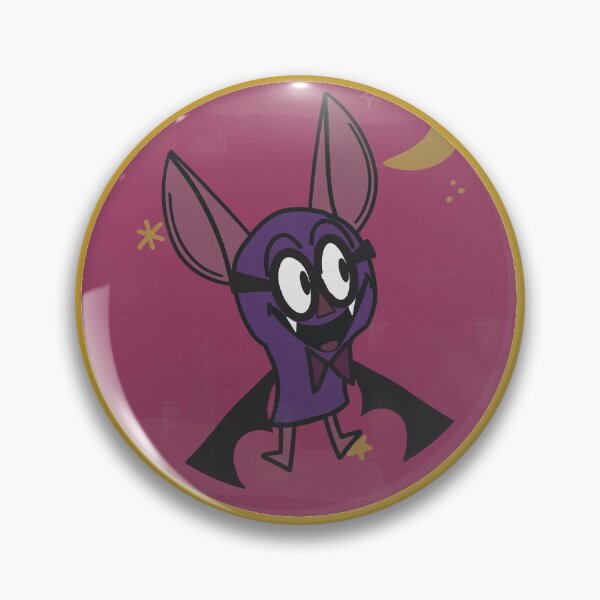 Item preview, BatBoy & Stars designed and sold by KeriAnne Love Vereen.