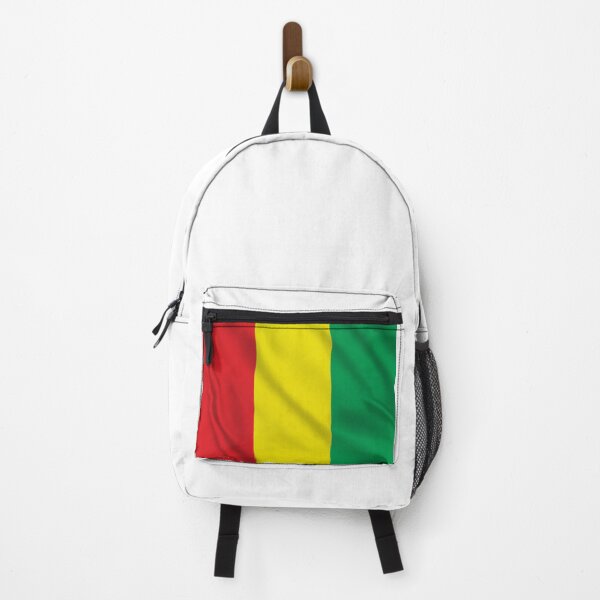 Item preview, Guinea Flag designed and sold by MrCsStores.
