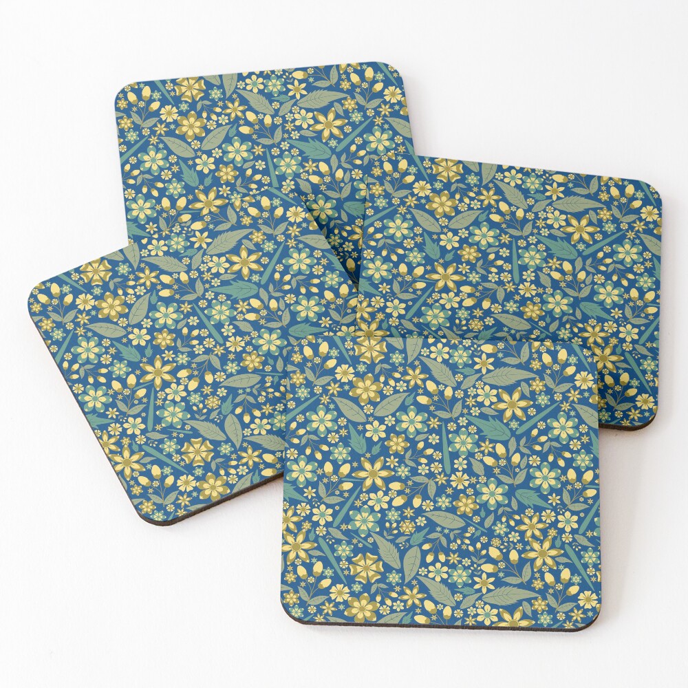Item preview, Coasters (Set of 4) designed and sold by Raveen-Create.