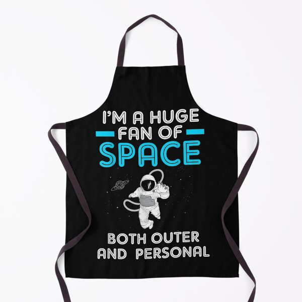Item preview, I'm A Huge Fan Of Space Both Outer And Personal space lovers designed and sold by RanirO.